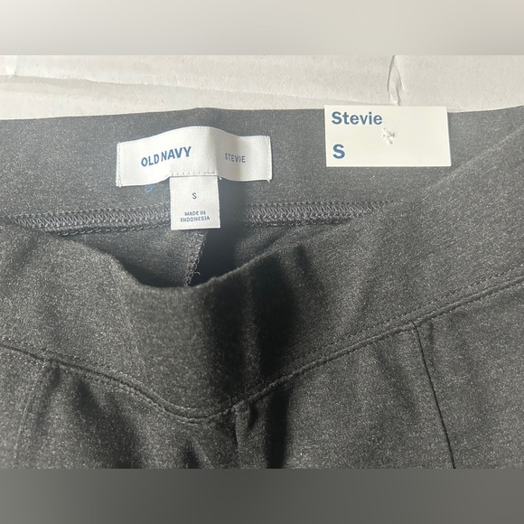 NWT Old Navy Women’s Stevie Pull On Ponte Knit Legging Pants Stretch S - Picture 4 of 8